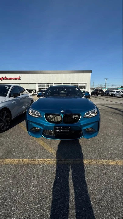 2017 BMW F87 M2 - Image 7 of 8