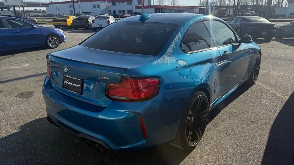 2017 BMW F87 M2 - Image 5 of 8