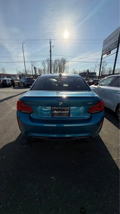 2017 BMW F87 M2 - Image 4 of 8