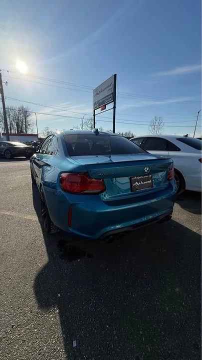 2017 BMW F87 M2 - Image 3 of 8