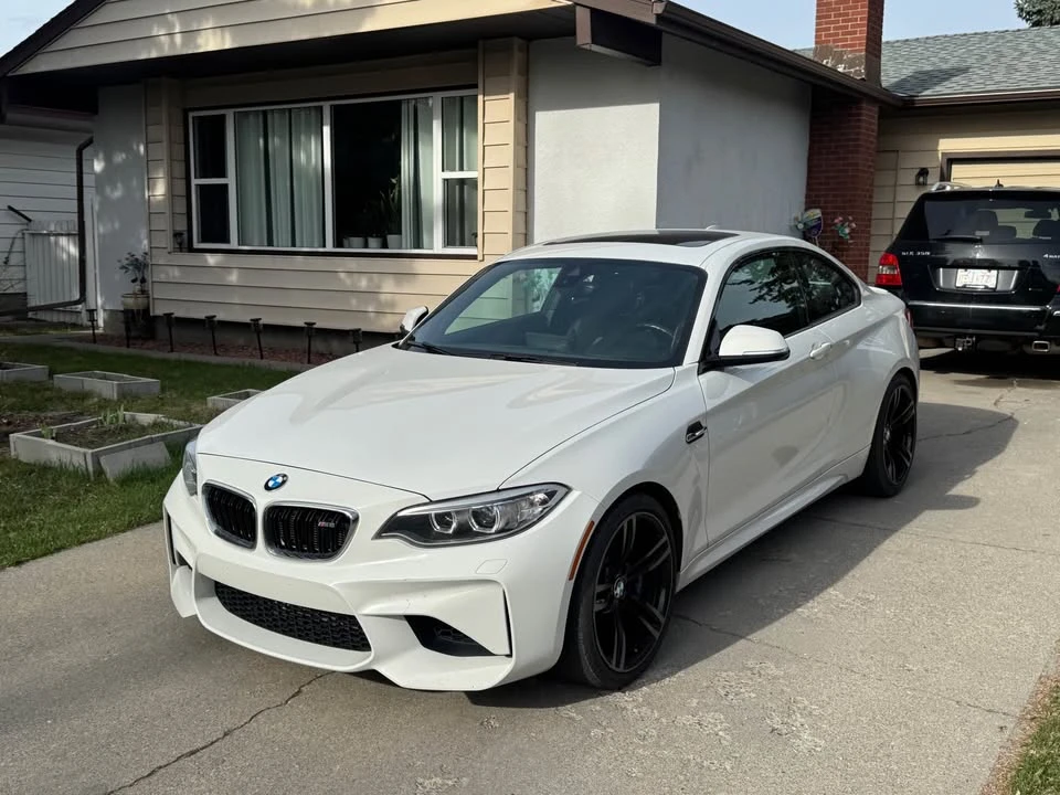 2017 BMW F87 M2 - Image 8 of 8
