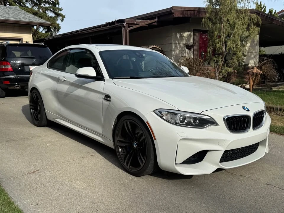 2017 BMW F87 M2 - Image 2 of 8