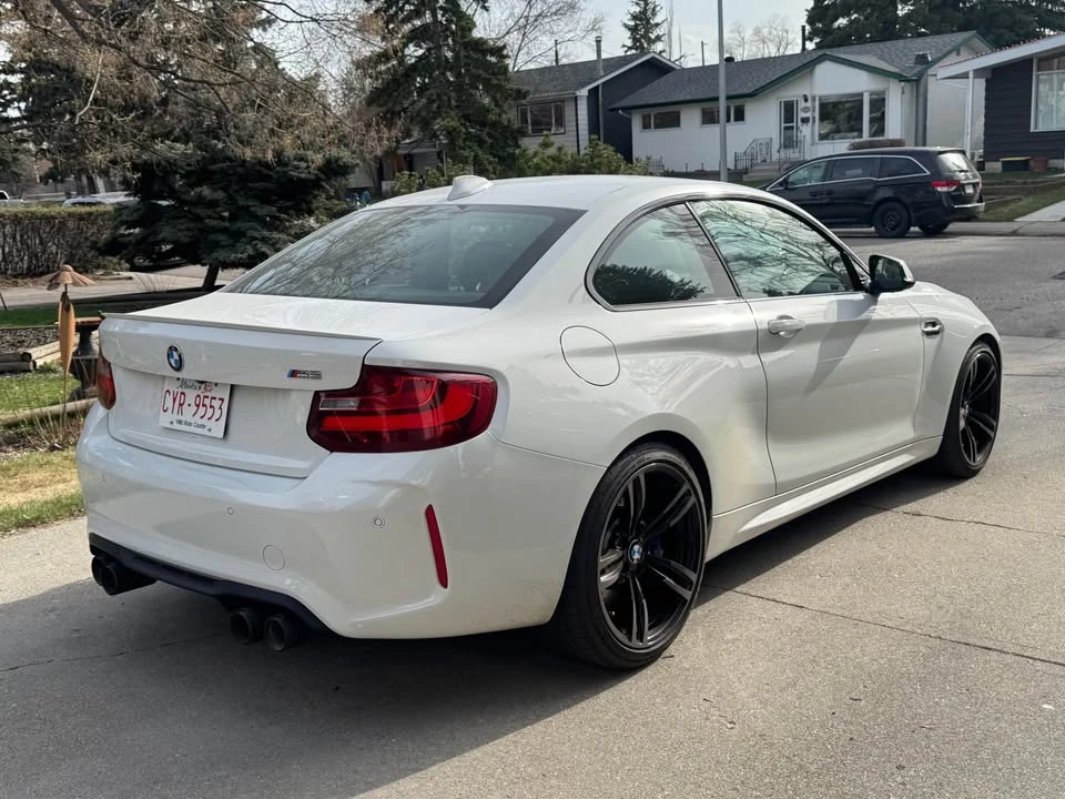 2017 BMW F87 M2 - Image 4 of 8