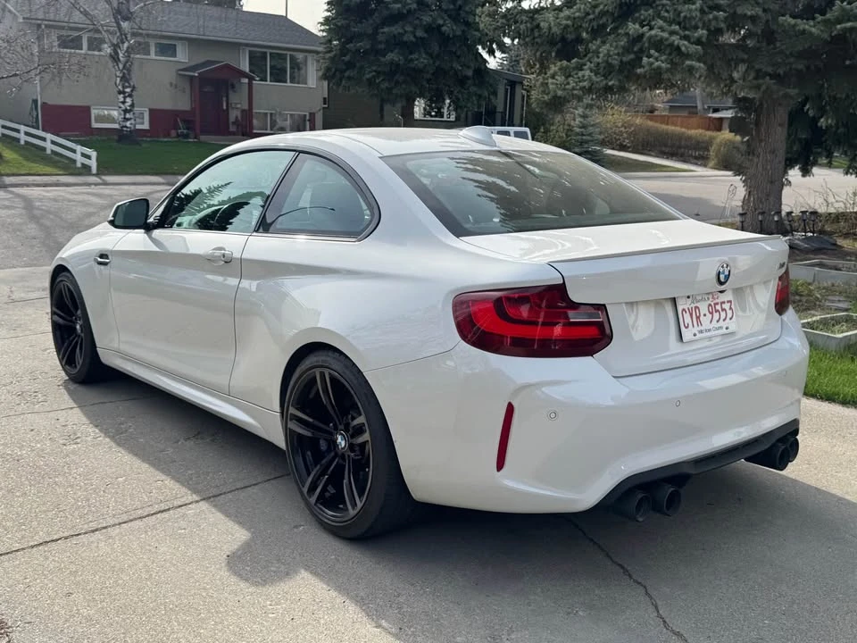 2017 BMW F87 M2 - Image 3 of 8