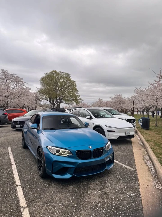2017 BMW F87 M2 - Image 2 of 9