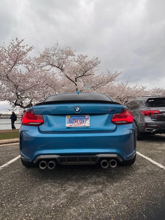 2017 BMW F87 M2 - Image 3 of 9