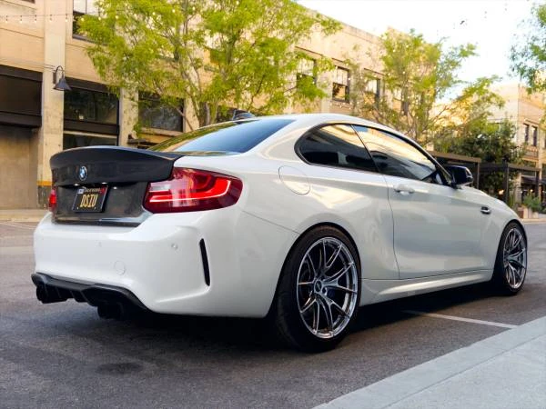 2017 BMW F87 M2 - Image 3 of 21