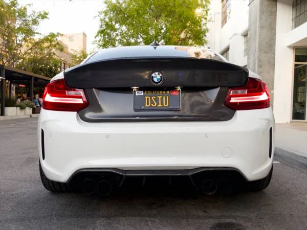 2017 BMW F87 M2 - Image 6 of 21