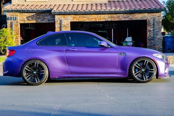 2017 BMW F87 M2 - Image 4 of 20