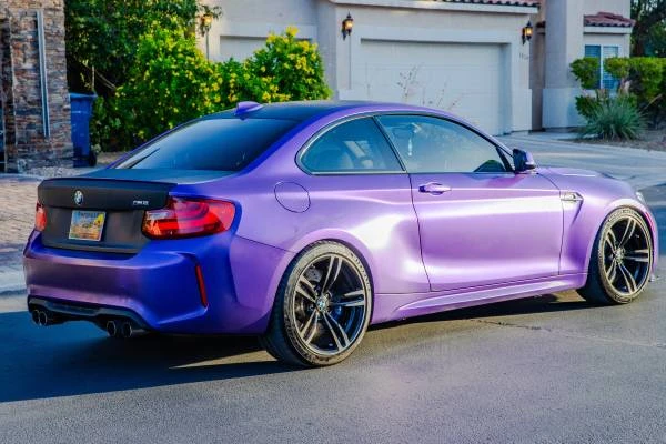 2017 BMW F87 M2 - Image 5 of 20