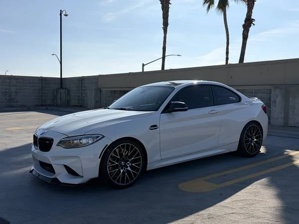 2017 BMW F87 M2 - Image 2 of 16