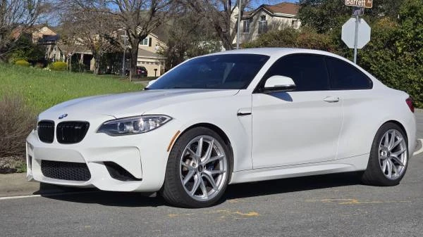 2017 BMW F87 M2 - Image 3 of 11