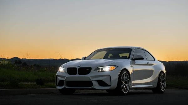 2017 BMW F87 M2 - Image 2 of 11