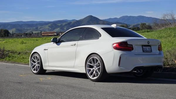 2017 BMW F87 M2 - Image 4 of 11