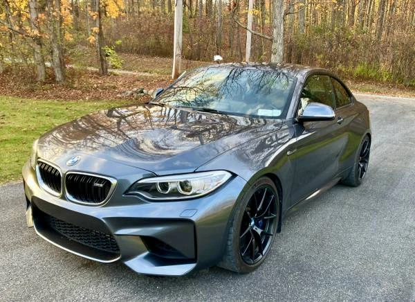 2017 BMW F87 M2 - Image 3 of 21