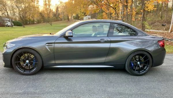 2017 BMW F87 M2 - Image 4 of 21