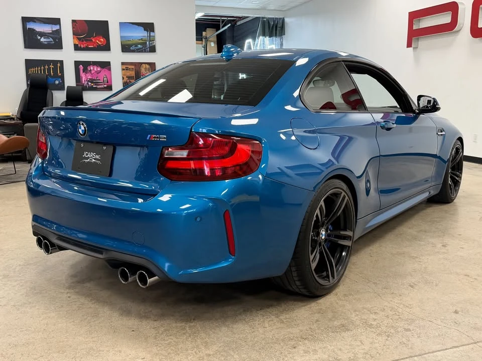 2017 BMW F87 M2 - Image 5 of 20