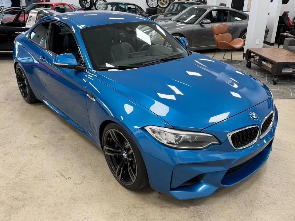 2017 BMW F87 M2 - Image 4 of 20