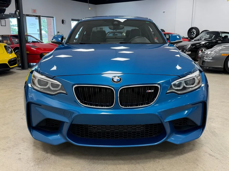 2017 BMW F87 M2 - Image 3 of 20