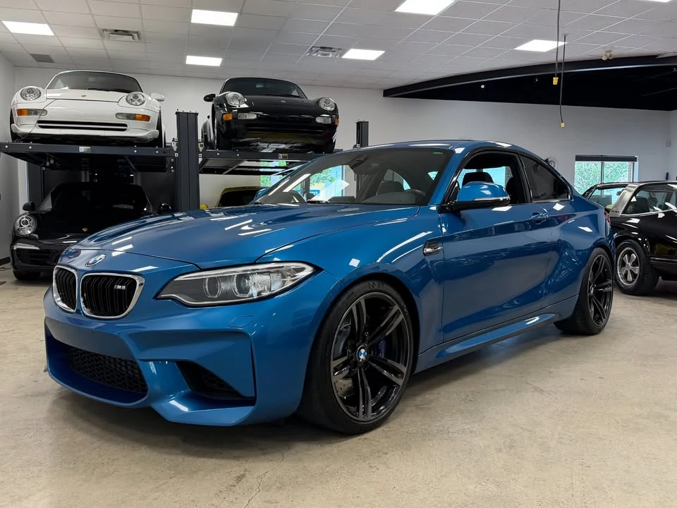 2017 BMW F87 M2 - Image 2 of 20