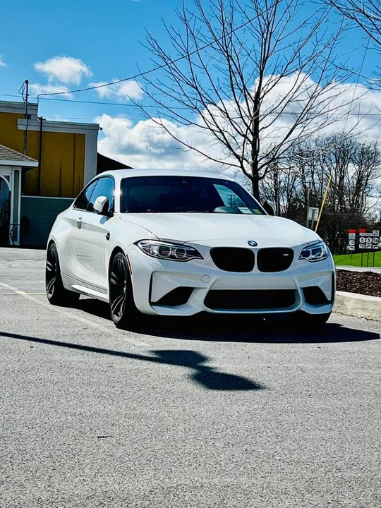 2017 BMW F87 M2 - Image 2 of 10
