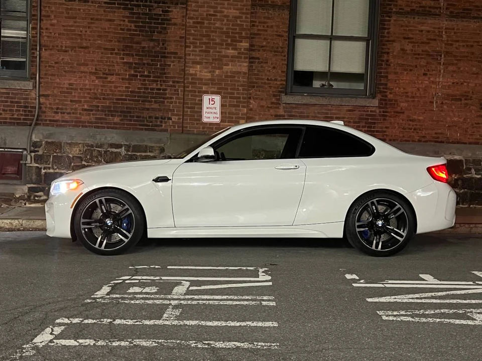 2017 BMW F87 M2 - Image 3 of 10