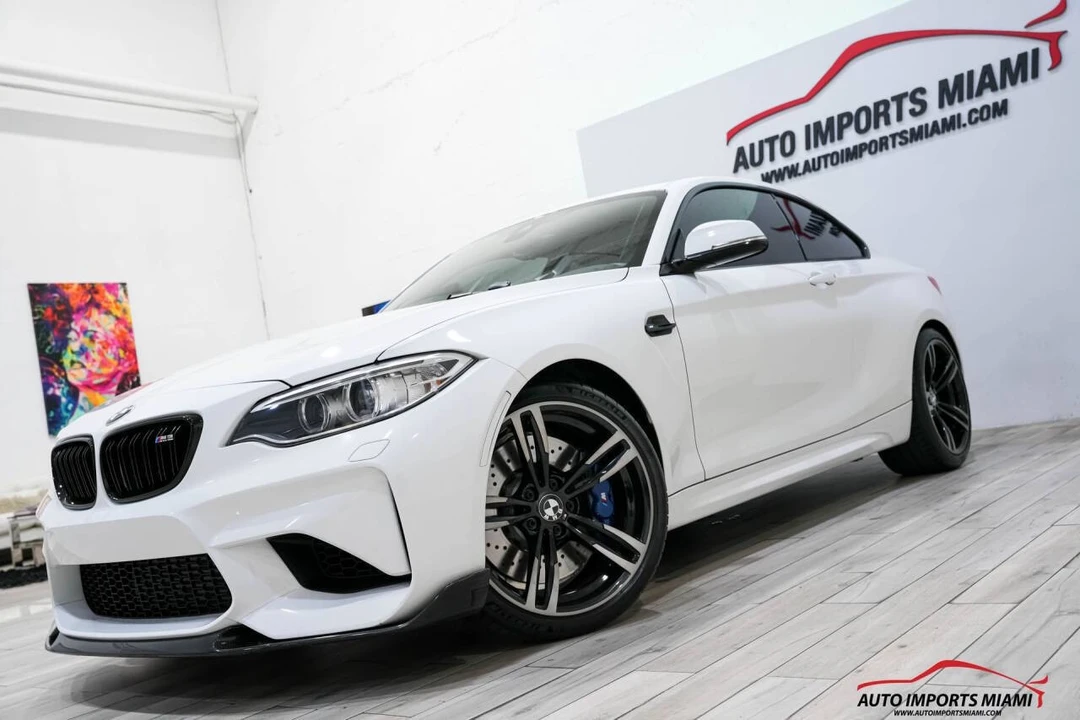 2017 BMW F87 M2 - Image 3 of 12
