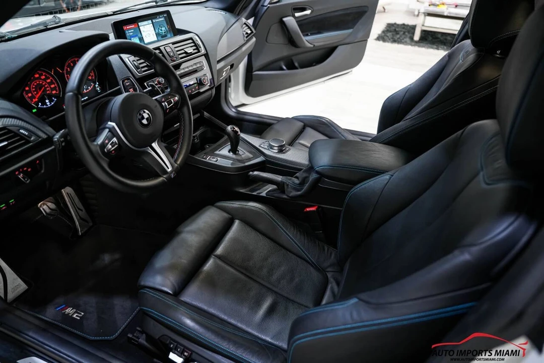 2017 BMW F87 M2 - Image 11 of 12