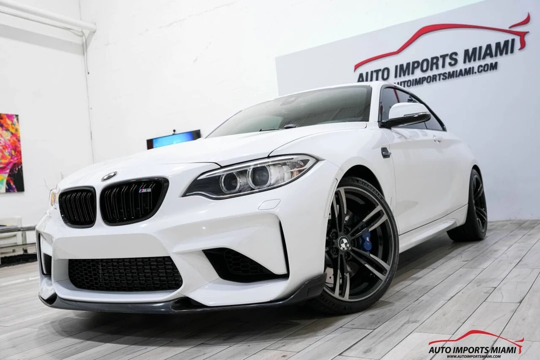 2017 BMW F87 M2 - Image 2 of 12