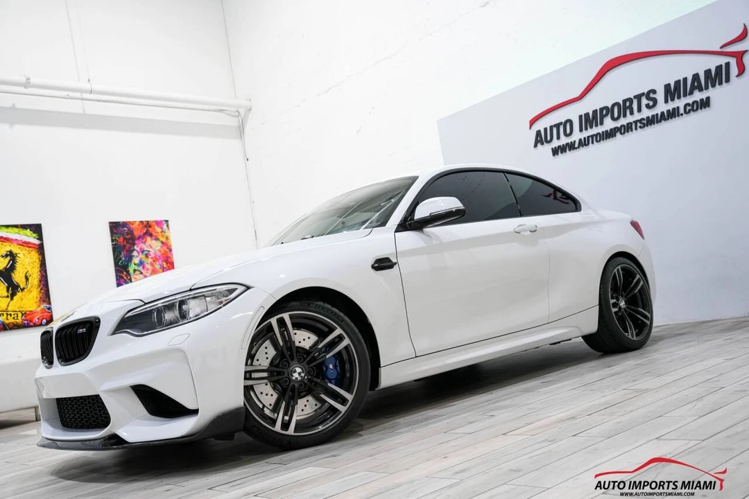 2017 BMW F87 M2 - Image 7 of 12