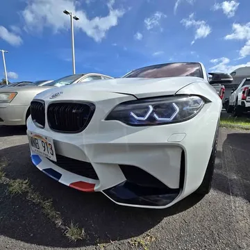2017 BMW M2 Base