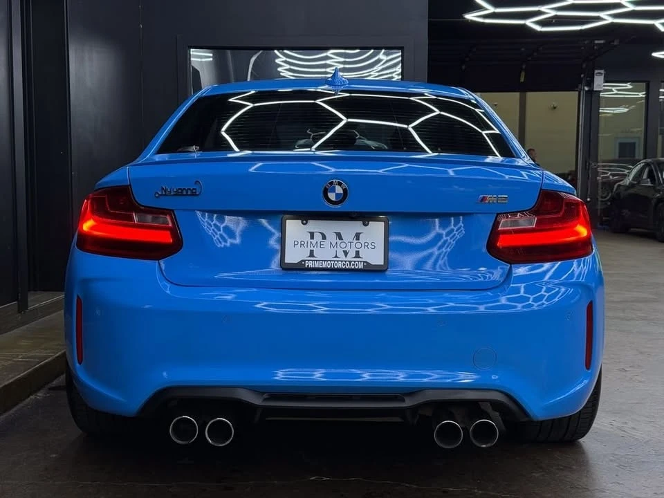 2017 BMW F87 M2 - Image 8 of 20