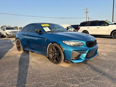 2017 BMW M2 Base RWD