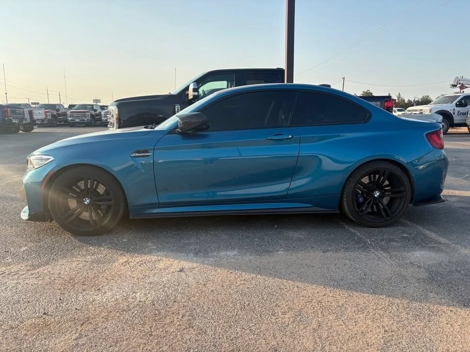 2017 BMW F87 M2 - Image 4 of 8