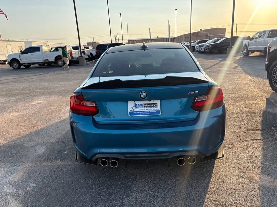 2017 BMW F87 M2 - Image 5 of 8