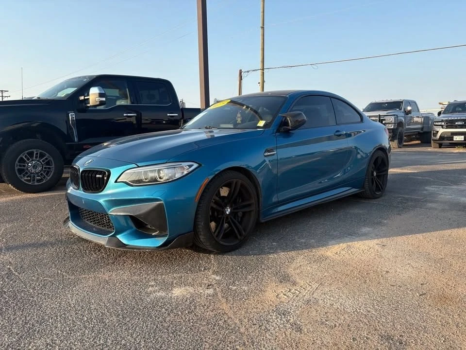 2017 BMW F87 M2 - Image 2 of 8