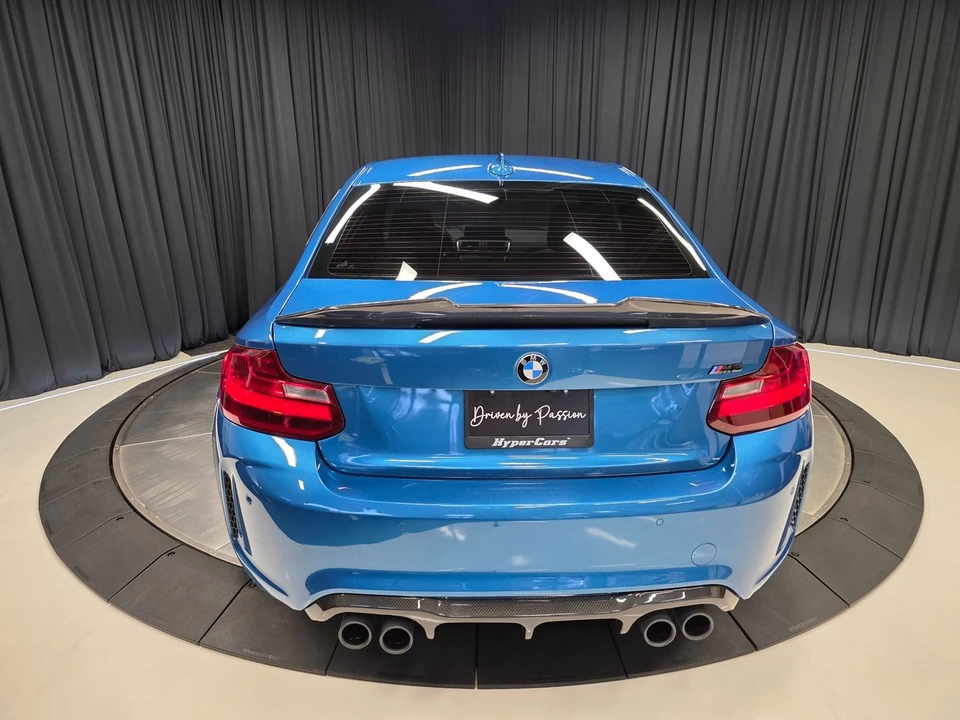 2017 BMW F87 M2 - Image 10 of 12
