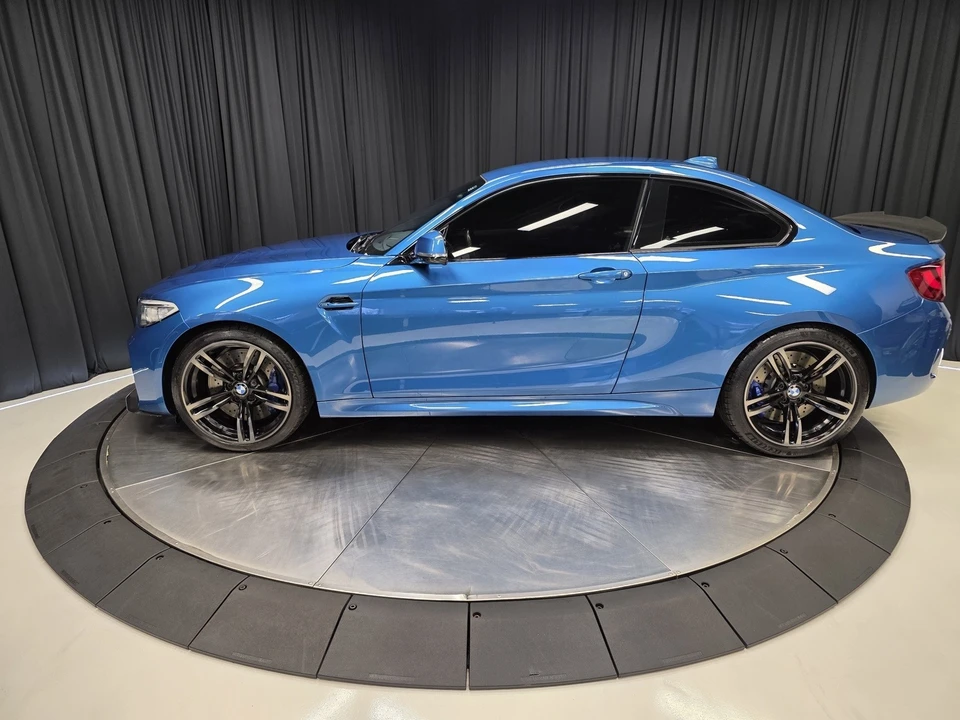 2017 BMW F87 M2 - Image 8 of 12
