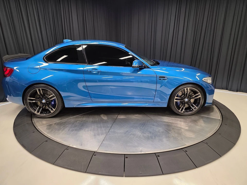 2017 BMW F87 M2 - Image 12 of 12