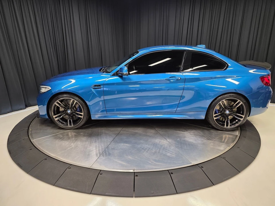2017 BMW F87 M2 - Image 8 of 12