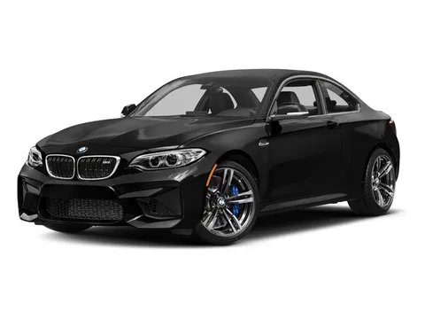 2017 BMW M2 Coupe Base
