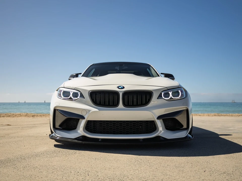 2017 BMW F87 M2 - Image 2 of 21
