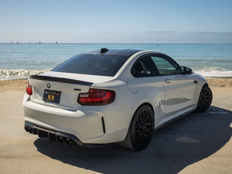 2017 BMW F87 M2 - Image 6 of 21