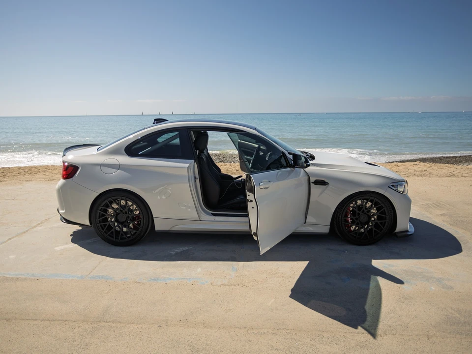2017 BMW F87 M2 - Image 5 of 21