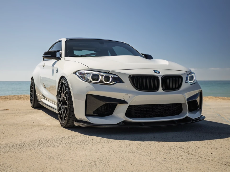 2017 BMW F87 M2 - Image 3 of 21