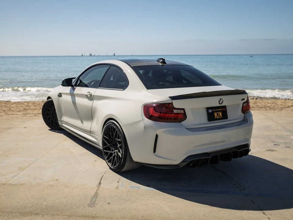2017 BMW F87 M2 - Image 8 of 21