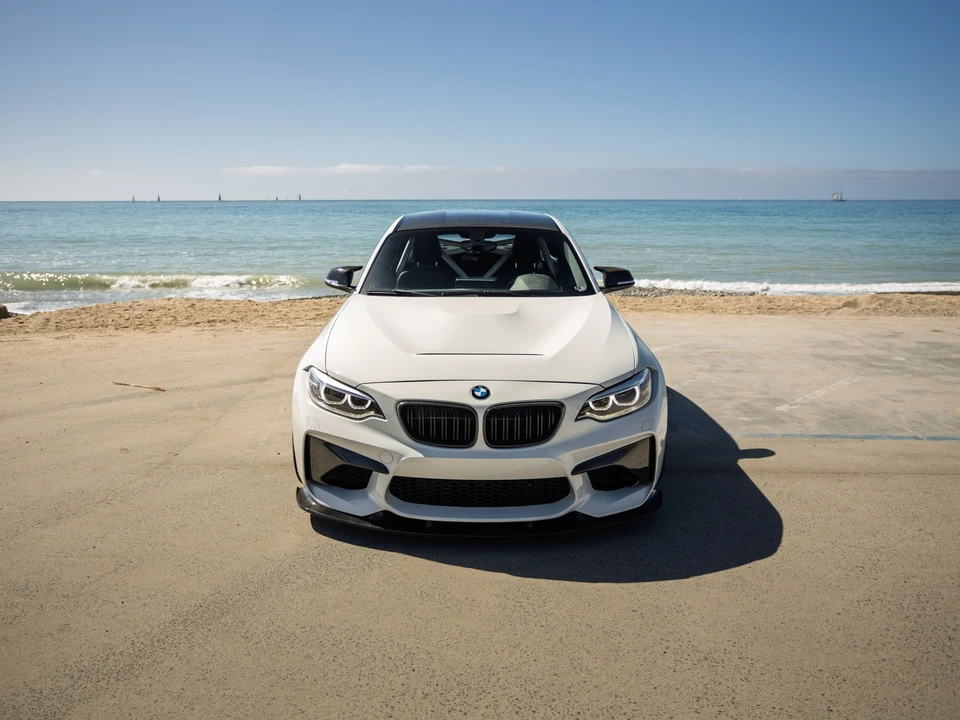 2017 BMW F87 M2 - Image 11 of 21