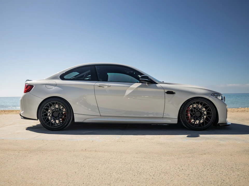 2017 BMW F87 M2 - Image 4 of 21