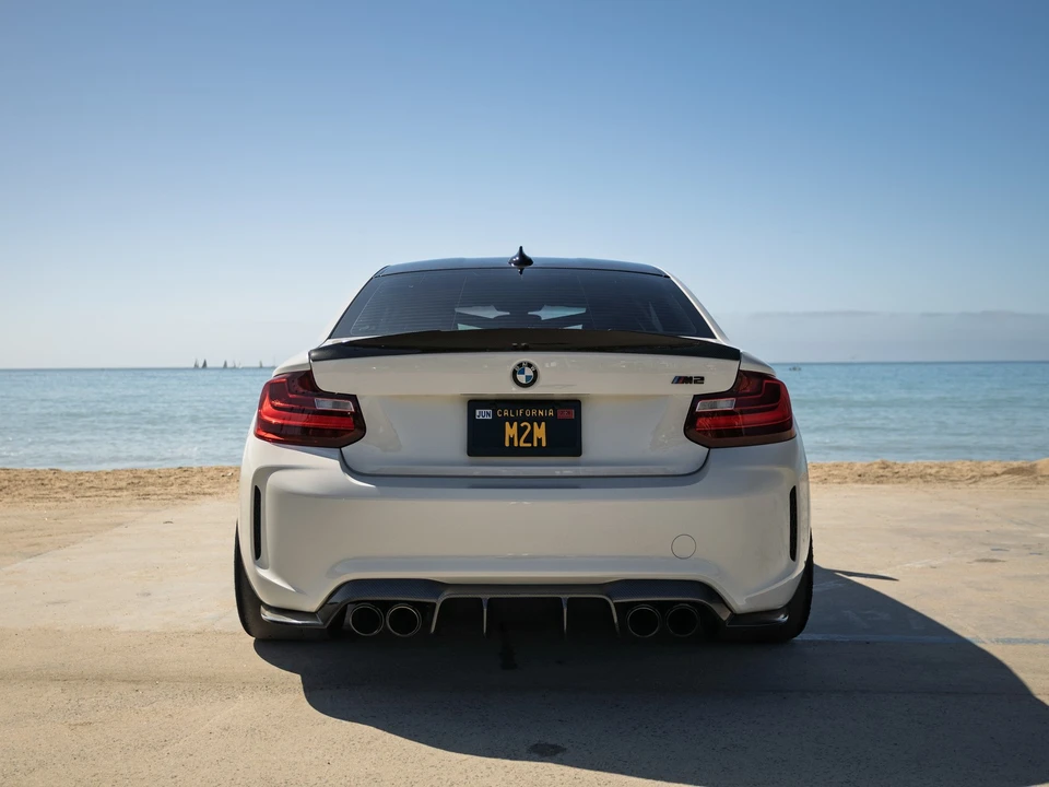 2017 BMW F87 M2 - Image 7 of 21