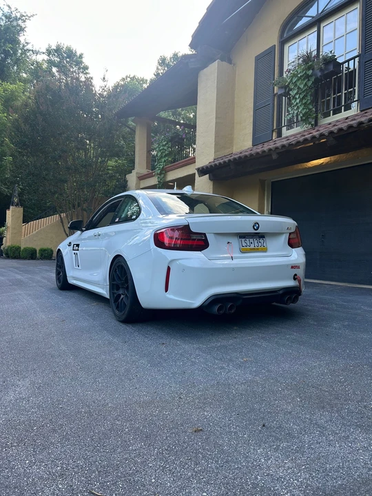 2017 BMW F87 M2 - Image 3 of 18